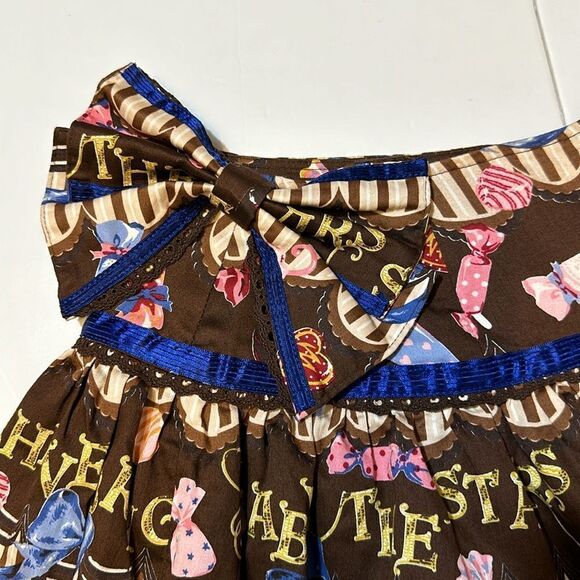 Baby the stars shine bright skirt (no size tag) please see measurements - Picture 7 of 12